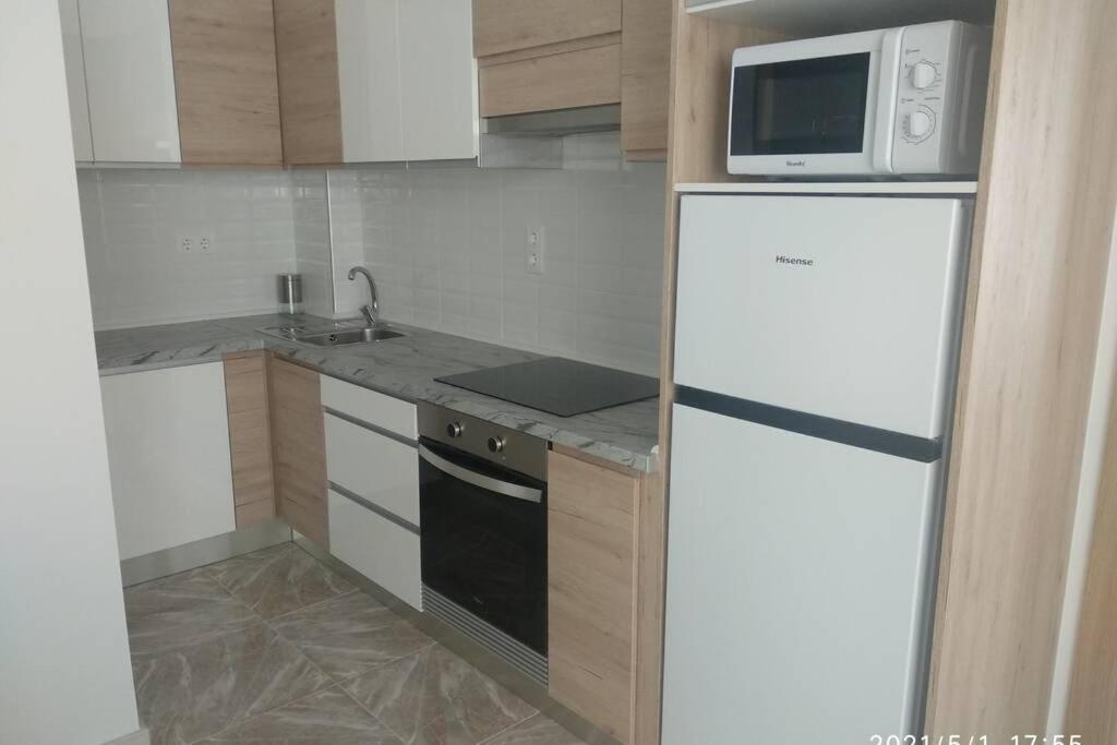 apartamentos Sonia YEIK Muxía Exterior foto