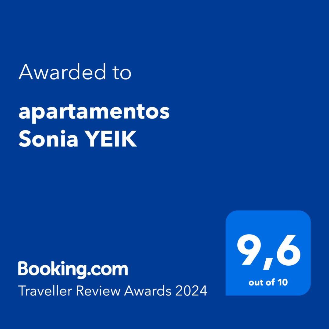 apartamentos Sonia YEIK Muxía Exterior foto