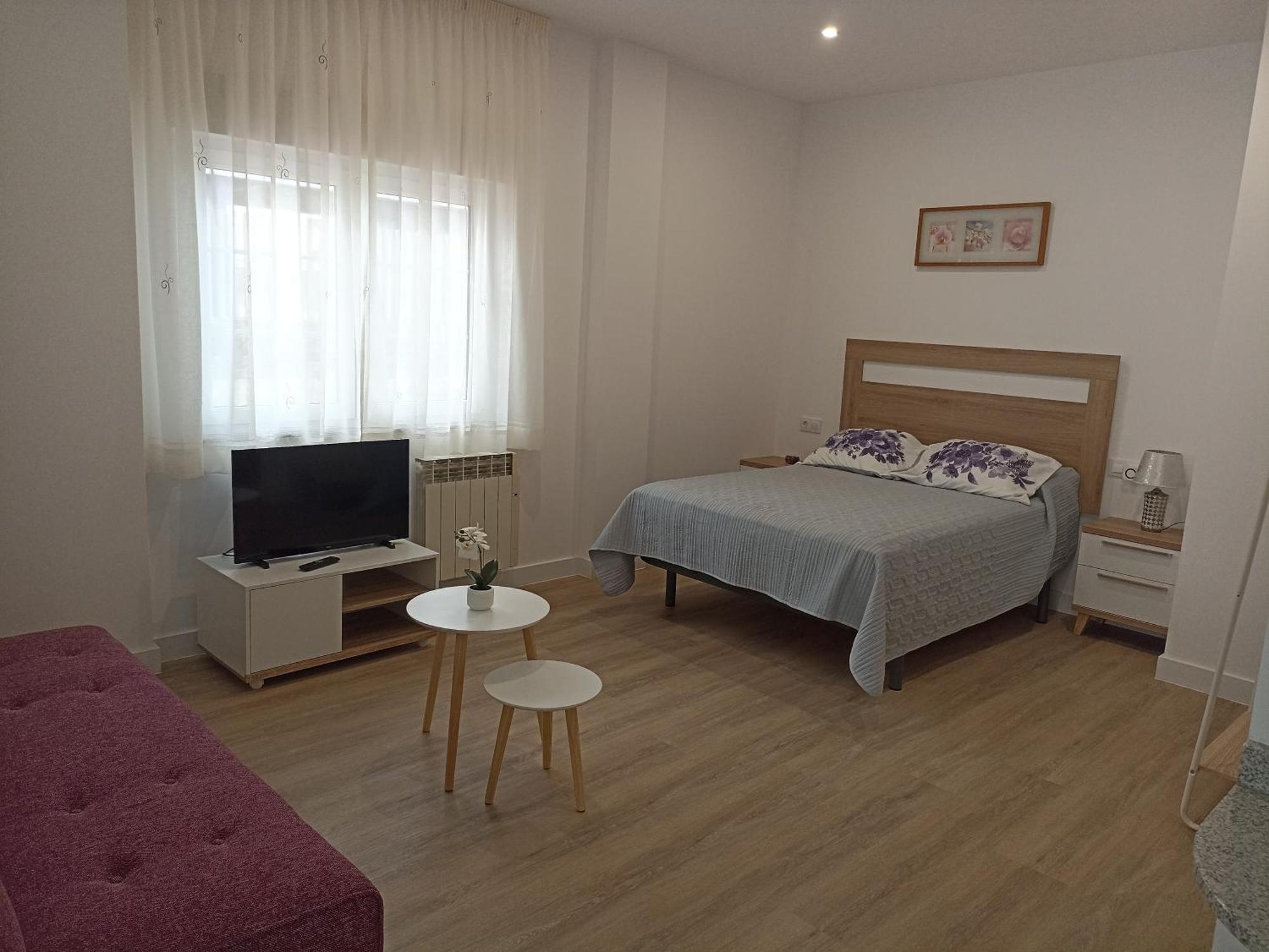 apartamentos Sonia YEIK Muxía Exterior foto