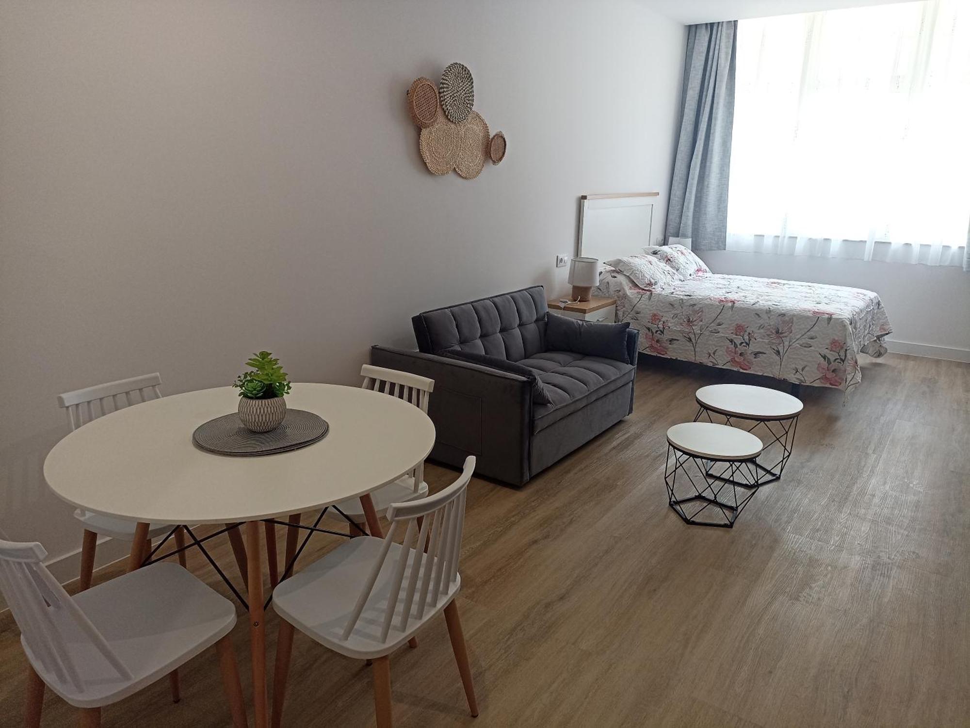 apartamentos Sonia YEIK Muxía Exterior foto
